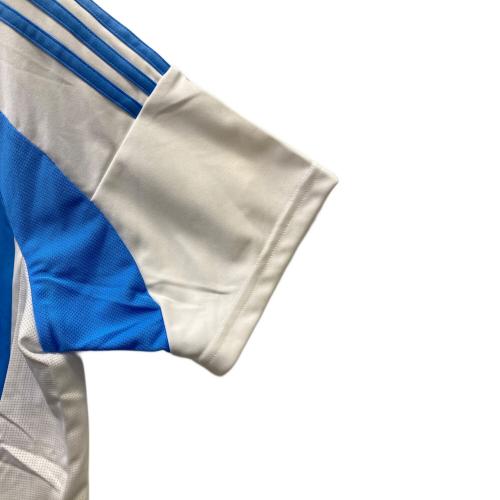 adidas (アディダス) サッカーウェア(トップス) メンズ SIZE 2XL ホワイト×ブルー アルゼンチン代表 2024 ホーム IP8409