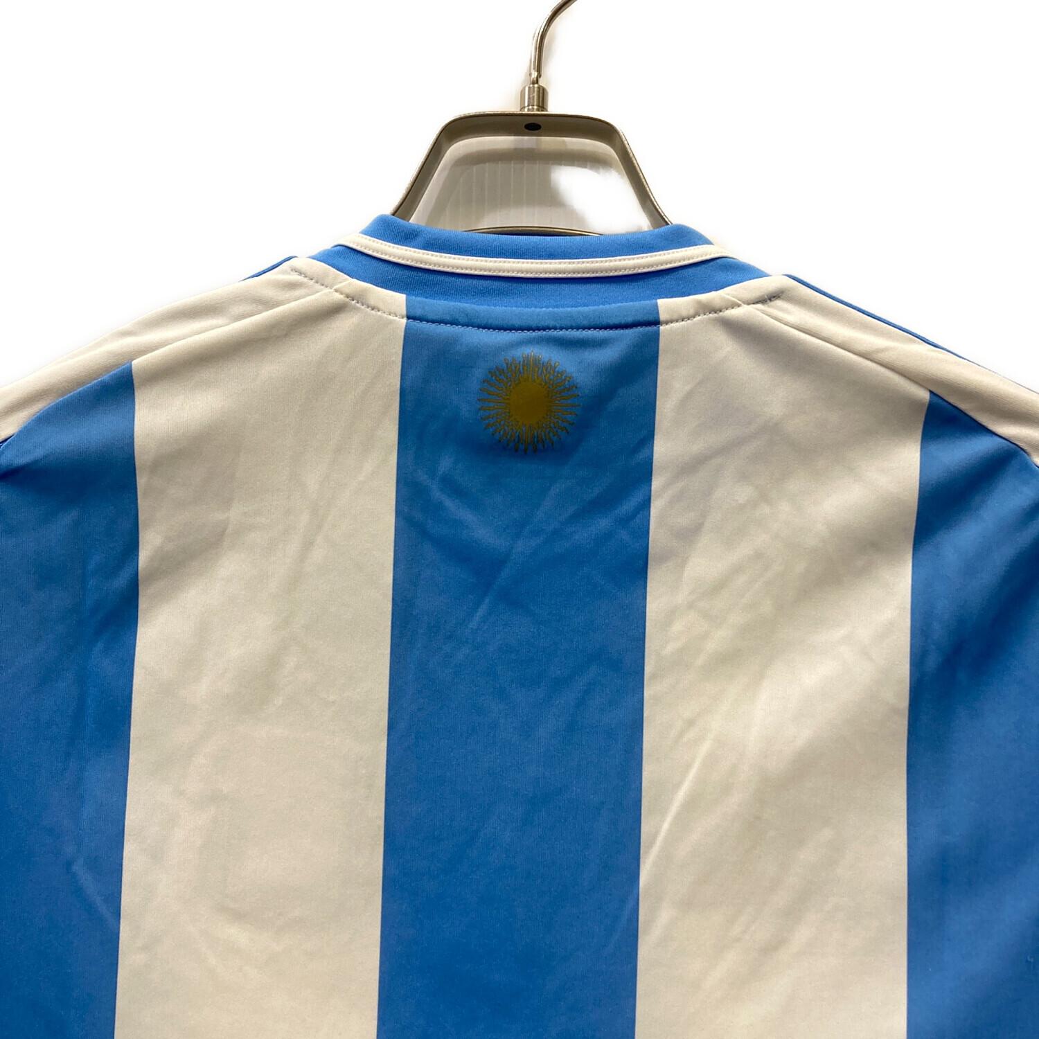 62510　アディダス　サッカー　トップス　青ほか　サイズＭ 62510 アディダス サッカー トップス 青ほか サイズM 62510