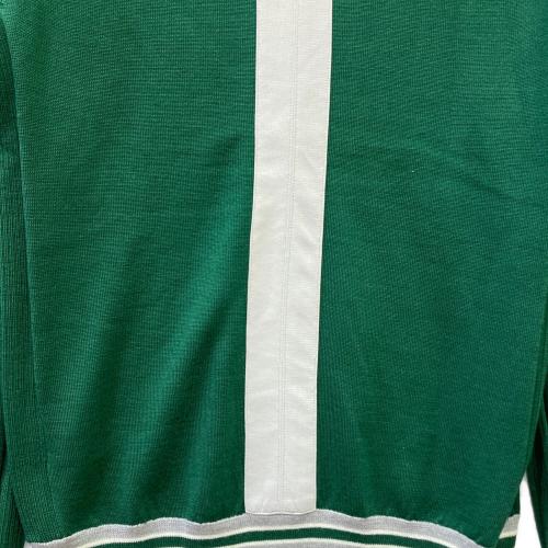 ラッセルノ ゴルフ メンズウェア グリーン パーカー サイズ6(XL) ラッセルノ ゴルフ メンズウェア グリーン パーカー サイズ6(XL