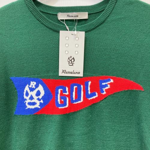 RUSSELUNO (ラッセルノ) ゴルフウェア(トップス) メンズ SIZE 4