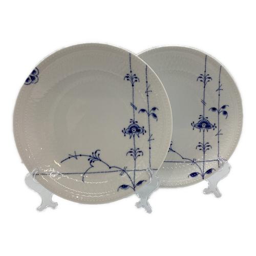 ROYAL COPENHAGEN (ロイヤル・コペンハーゲン) プレート 20cm ブルーパルメッテ
