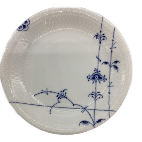 ROYAL COPENHAGEN (ロイヤル・コペンハーゲン) プレート 20cm ブルーパルメッテ