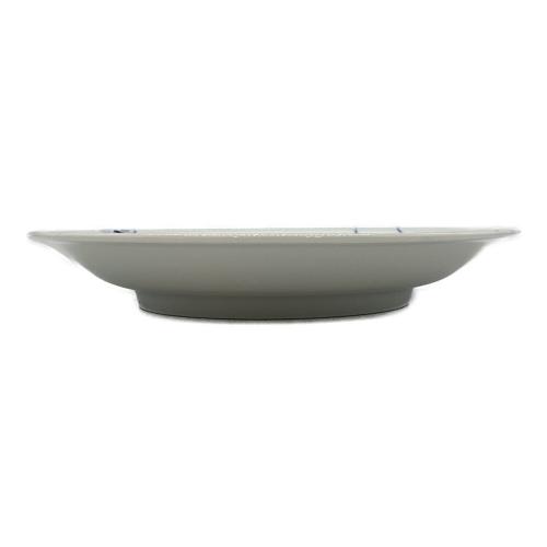 ROYAL COPENHAGEN (ロイヤル・コペンハーゲン) プレート 20cm ブルーパルメッテ