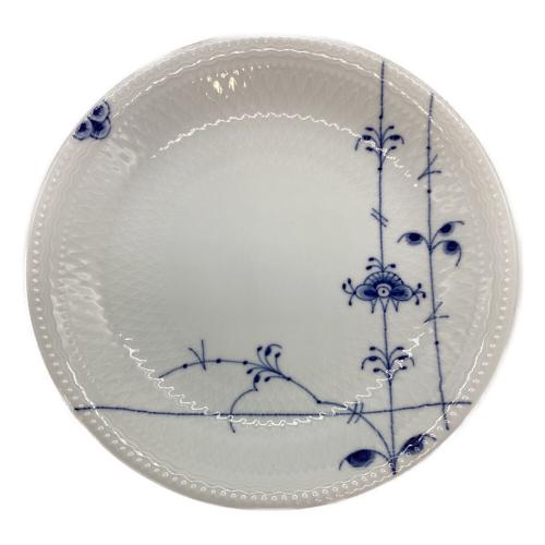 ROYAL COPENHAGEN (ロイヤル・コペンハーゲン) プレート 20cm ブルーパルメッテ