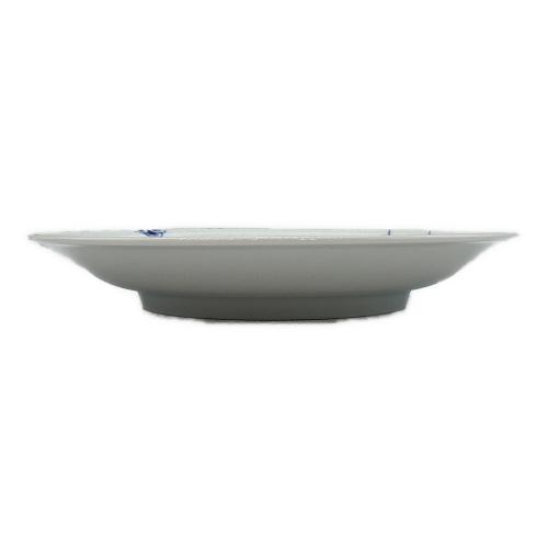 ROYAL COPENHAGEN (ロイヤル・コペンハーゲン) プレート 20cm ブルーパルメッテ