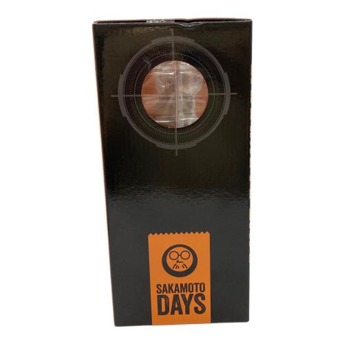 SAKAMOTO DAYS (サカモトデイズ) フィギュア 【未開封品】ラストワン賞 坂本太郎 MASTERLISE EXPIECE 一番くじ