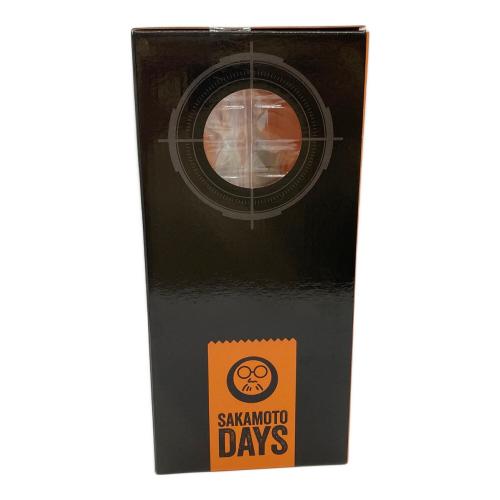 SAKAMOTO DAYS (サカモトデイズ) フィギュア 【未開封品】ラストワン賞 坂本太郎 MASTERLISE EXPIECE 一番くじ