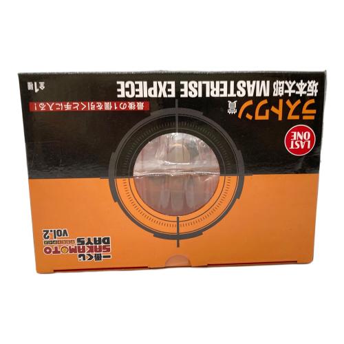 SAKAMOTO DAYS (サカモトデイズ) フィギュア 【未開封品】ラストワン賞 坂本太郎 MASTERLISE EXPIECE 一番くじ