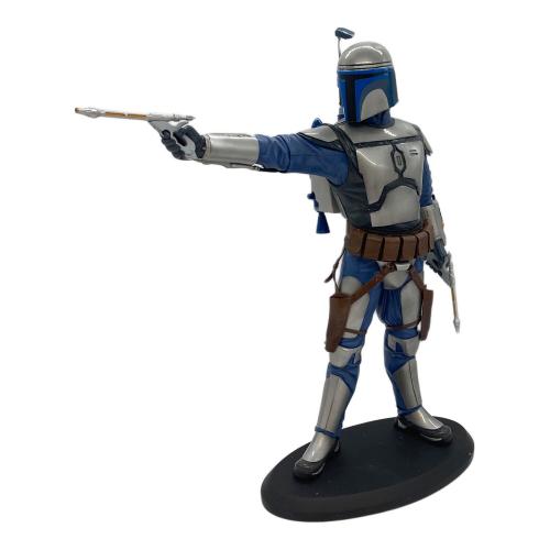 ATTAKUS STAR WARS JANGO FETT フィギュア 1/5スケール シリアル1282/1500