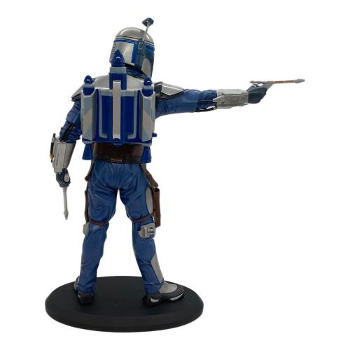ATTAKUS STAR WARS JANGO FETT フィギュア 1/5スケール シリアル1282