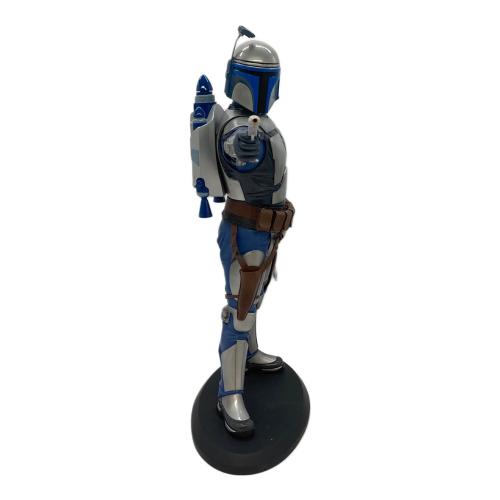 ATTAKUS STAR WARS JANGO FETT フィギュア 1/5スケール シリアル1282/1500