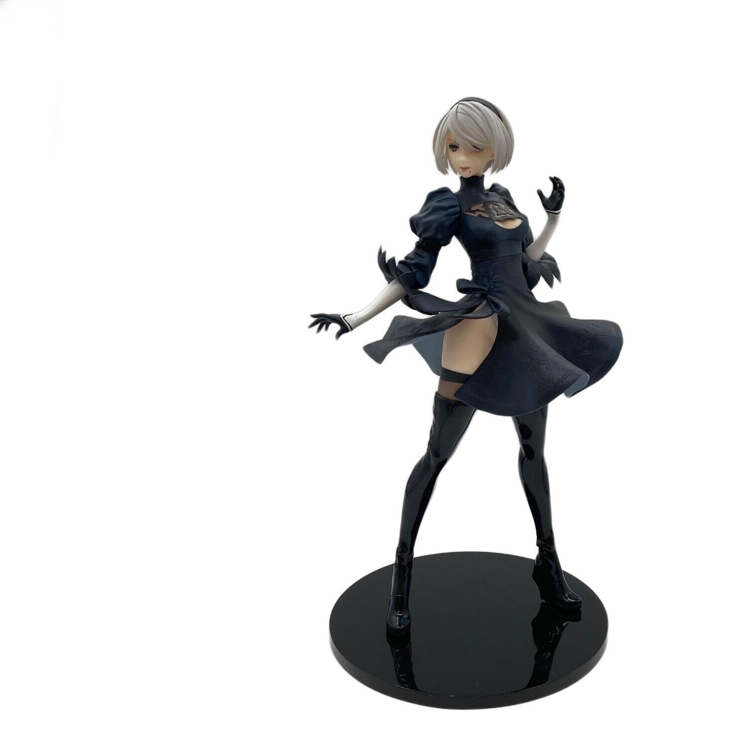 フィギュア ゴーグルOFFver. 「NieR：Automata 1.1a 放送記念