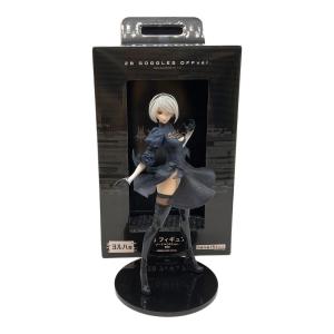 NieR：Automata 1.1a 放送記念くじ ヨルハ賞 ゴーグルOFFver. 2B フィギュア
