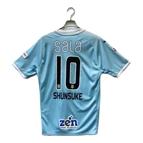 PUMA(プーマ）ジュビロ磐田 (ジュビロイワタ) サッカーユニフォーム