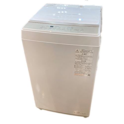 TOSHIBA (トウシバ) 全自動洗濯機 AW-6GA4 2025年製 337