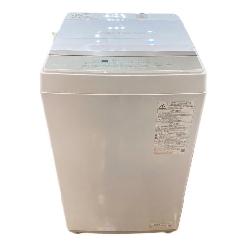 TOSHIBA (トウシバ) 全自動洗濯機 AW-6GA4 2025年製 337