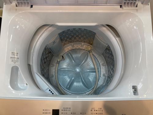 TOSHIBA (トウシバ) 全自動洗濯機 AW-6GA4 2025年製 337