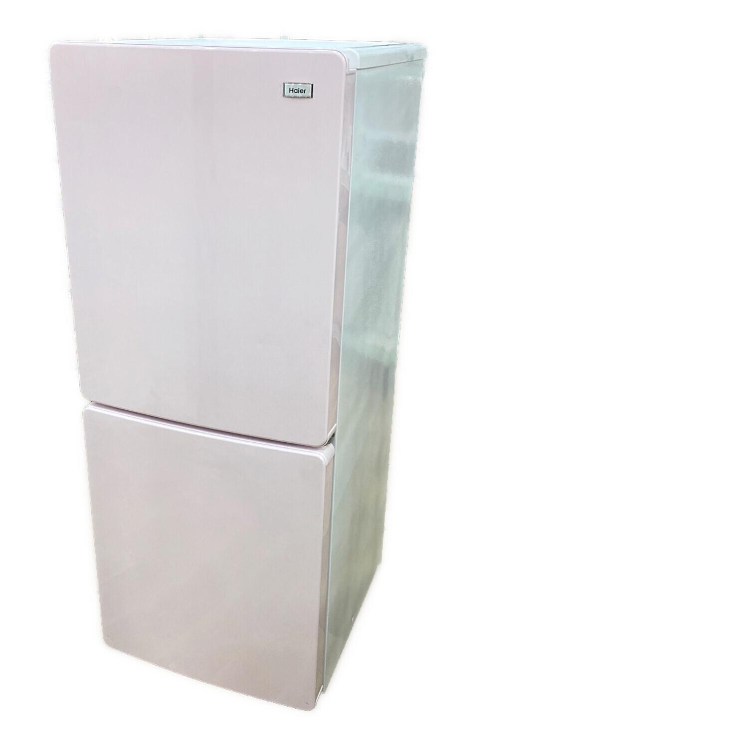 Haier (ハイアール) 2ドア冷蔵庫 JR-NF148B 2020年製 337 148L