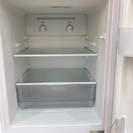 Haier (ハイアール) 2ドア冷蔵庫 JR-NF148B 2020年製 337 148L