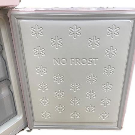 Haier (ハイアール) 2ドア冷蔵庫 JR-NF148B 2020年製 337 148L