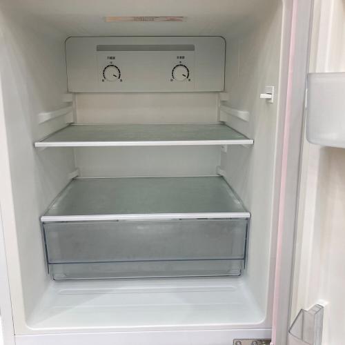 Haier (ハイアール) 2ドア冷蔵庫 JR-NF148B 2020年製 337 148L