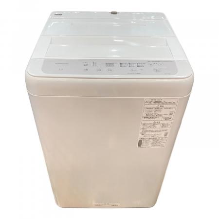 Panasonic (パナソニック) 全自動洗濯機 NA-F5B2 2024年製 405