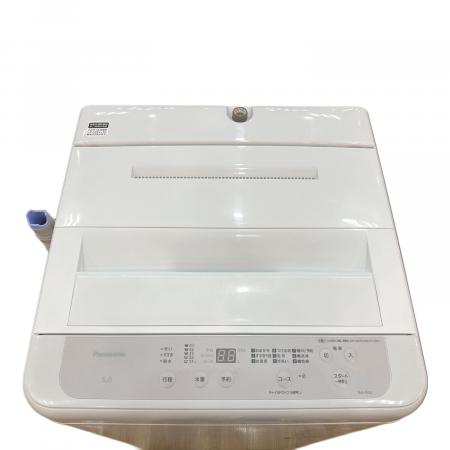 Panasonic (パナソニック) 全自動洗濯機 NA-F5B2 2024年製 405