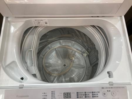Panasonic (パナソニック) 全自動洗濯機 NA-F5B2 2024年製 405