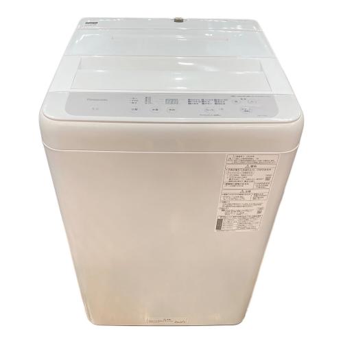 Panasonic (パナソニック) 全自動洗濯機 NA-F5B2 2024年製 405