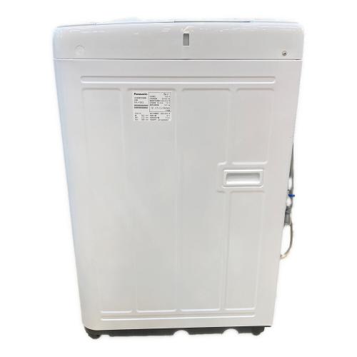 Panasonic (パナソニック) 全自動洗濯機 NA-F5B2 2024年製 405