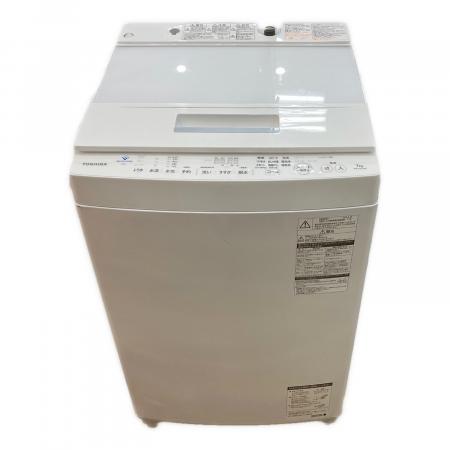 TOSHIBA (トウシバ) 全自動洗濯機 AW-7D7 2018年製 281｜トレファクONLINE