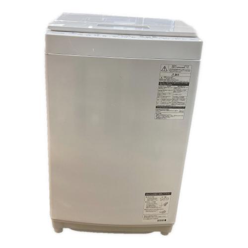 TOSHIBA (トウシバ) 全自動洗濯機 AW-7D7 2018年製 281