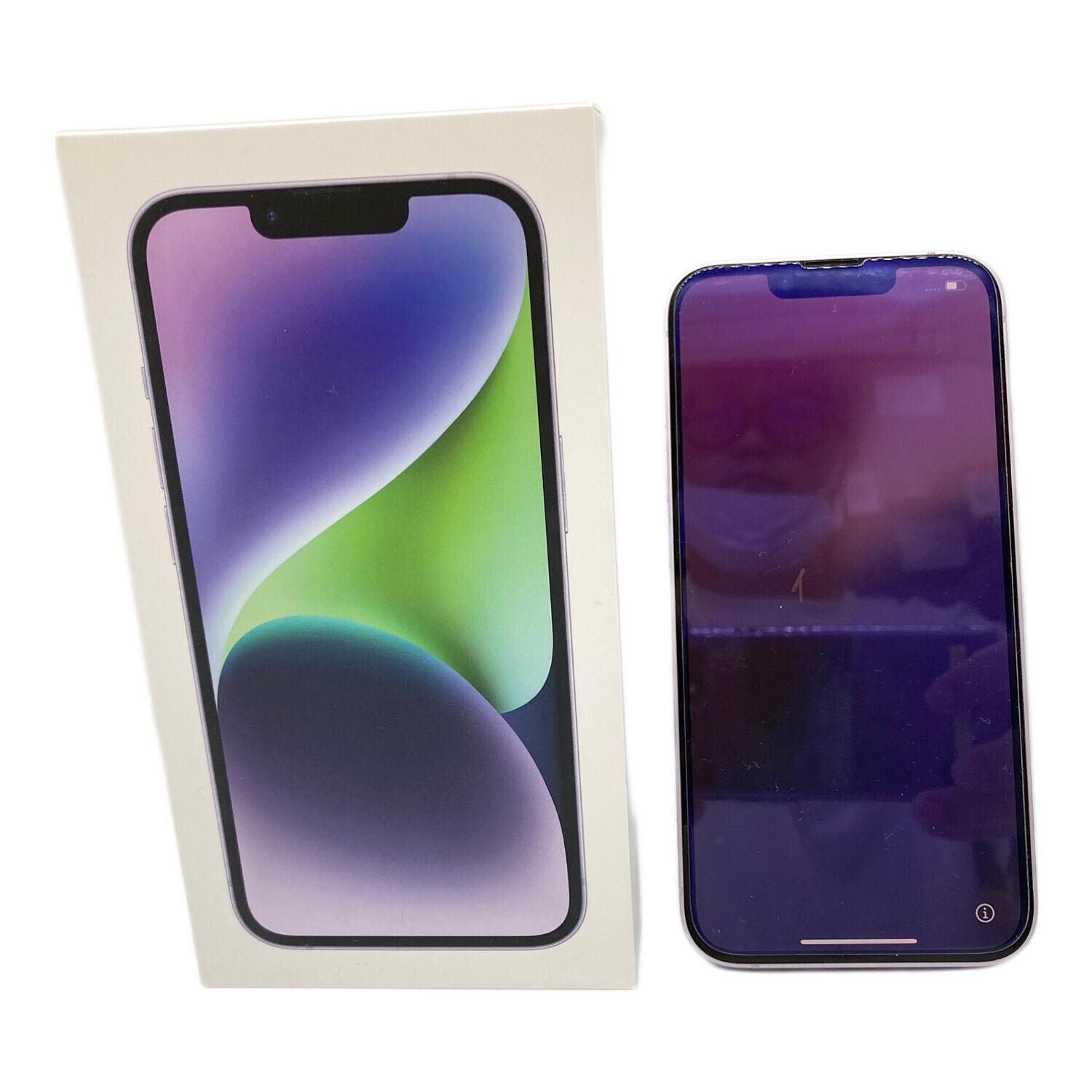 【傷、画面割れ無し】iPhone 14 128GB SIMフリー 美品 Amazon | 【整備済み品】 Apple iPhone 14 128GB ミッドナイト SIM