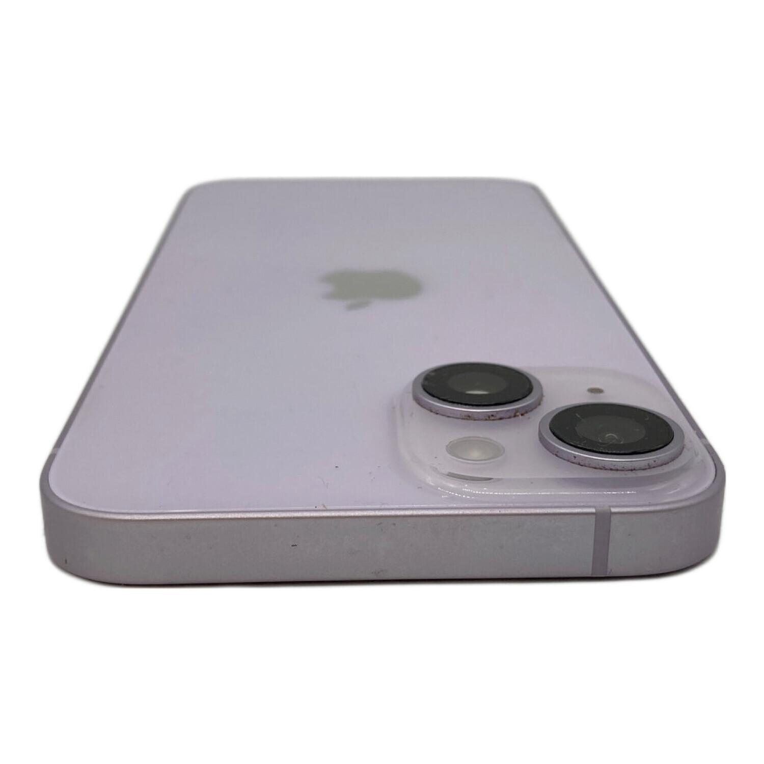 Apple (アップル) iPhone14 フレーム傷有 MPUY3J/A 351952295389941