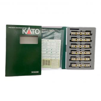 KATO (カトー) 209系500番台(PS28搭載)中央・総武緩行線6両基本セット Nゲージ 10-1415