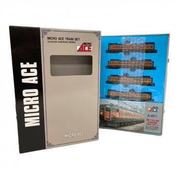 MICRO ACE (マイクロエース) 西武701系旧塗装・冷房車6両セット N