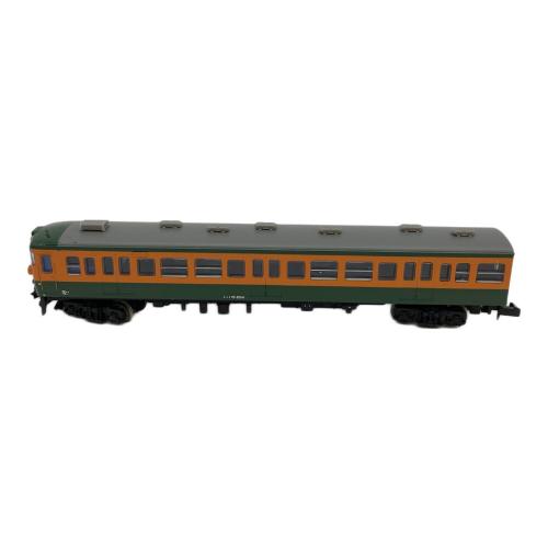 MICRO ACE (マイクロエース) 国鉄115系-800番台 近郊型電車 湘南色 4両基本セット Nゲージ A-4511