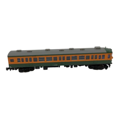 MICRO ACE (マイクロエース) 国鉄115系-800番台 近郊型電車 湘南色 4両基本セット Nゲージ A-4511