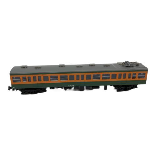 MICRO ACE (マイクロエース) 国鉄115系-800番台 近郊型電車 湘南色 4両基本セット Nゲージ A-4511