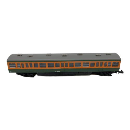 MICRO ACE (マイクロエース) 国鉄115系-800番台 近郊型電車 湘南色 4両基本セット Nゲージ A-4511