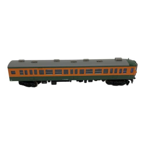 MICRO ACE (マイクロエース) 国鉄115系-800番台 近郊型電車 湘南色 4両基本セット Nゲージ A-4511