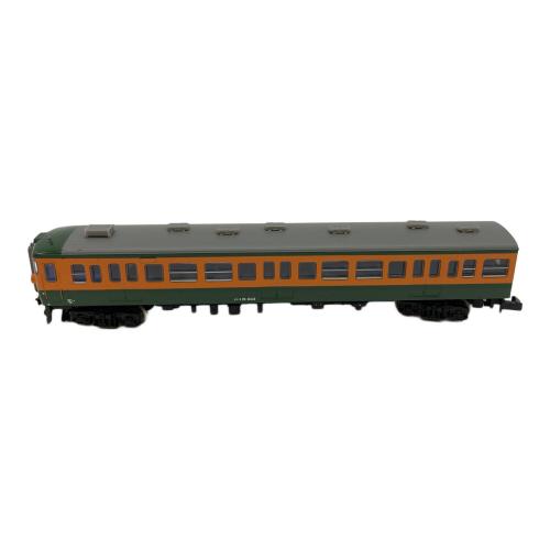 MICRO ACE (マイクロエース) 国鉄115系-800番台 近郊型電車 湘南色 4両基本セット Nゲージ A-4511