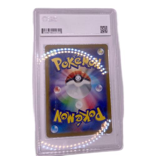 名探偵ピカチュウ 098/SV-P プロモ CGS10　ポケモンカード