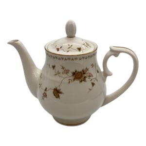 Noritake (ノリタケ) ティーポット コンテンポラリー