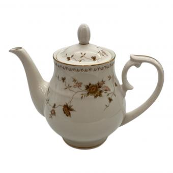 Noritake (ノリタケ) ティーポット コンテンポラリー
