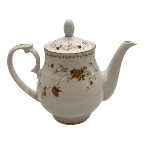 Noritake (ノリタケ) ティーポット コンテンポラリー
