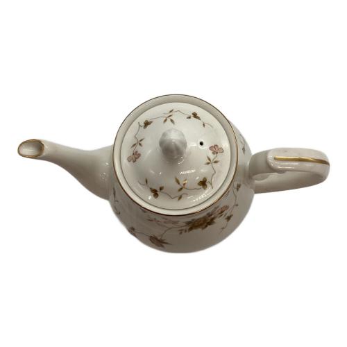 Noritake (ノリタケ) ティーポット コンテンポラリー
