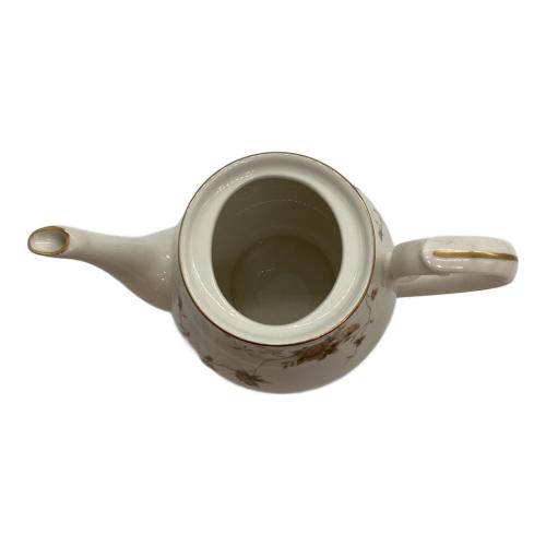Noritake (ノリタケ) ティーポット コンテンポラリー