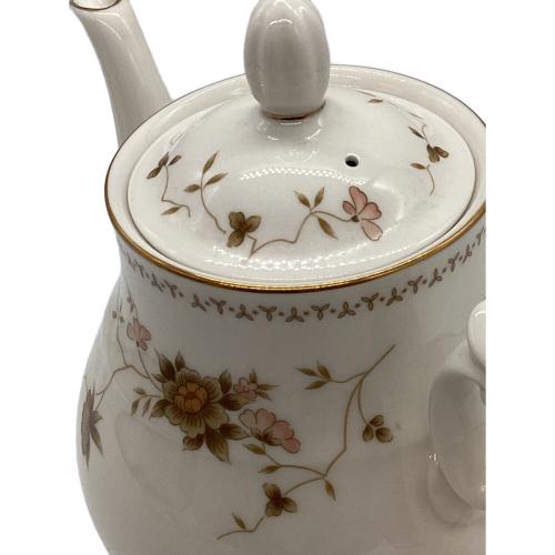 Noritake (ノリタケ) ティーポット コンテンポラリー