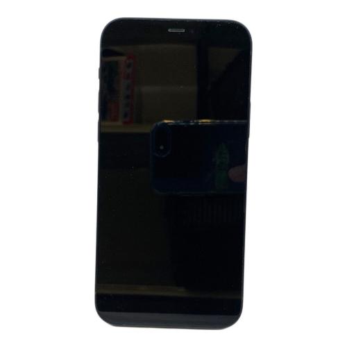 Apple (アップル) iPhone12 MGHN3J/A 354047646730260 ○ SIM FREE 64GB バッテリー:Aランク(99%) 程度:Aランク Blancco社データ消去済み